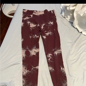 Pchee bum leggings
